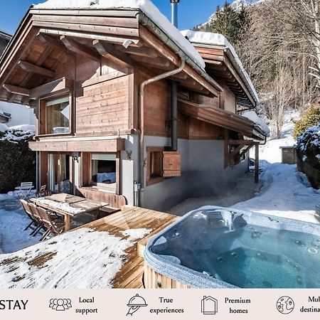 Chalet Olea Chamonix - By Emerald Stay מראה חיצוני תמונה