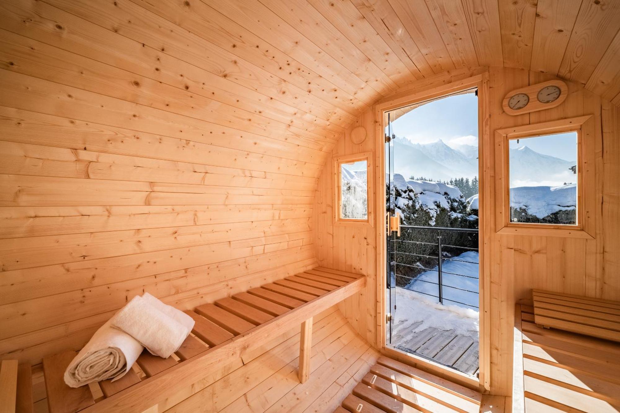 Chalet Olea Chamonix - By Emerald Stay מראה חיצוני תמונה
