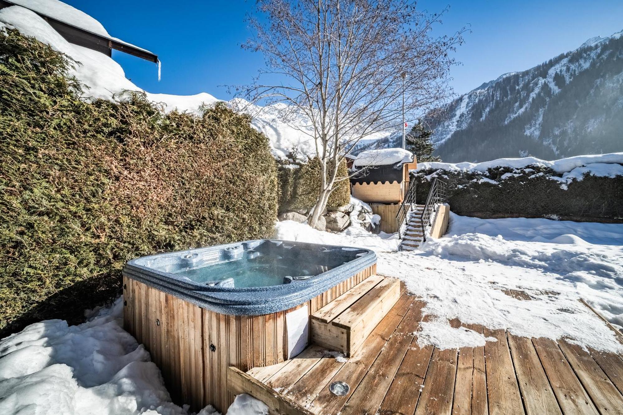 Chalet Olea Chamonix - By Emerald Stay מראה חיצוני תמונה