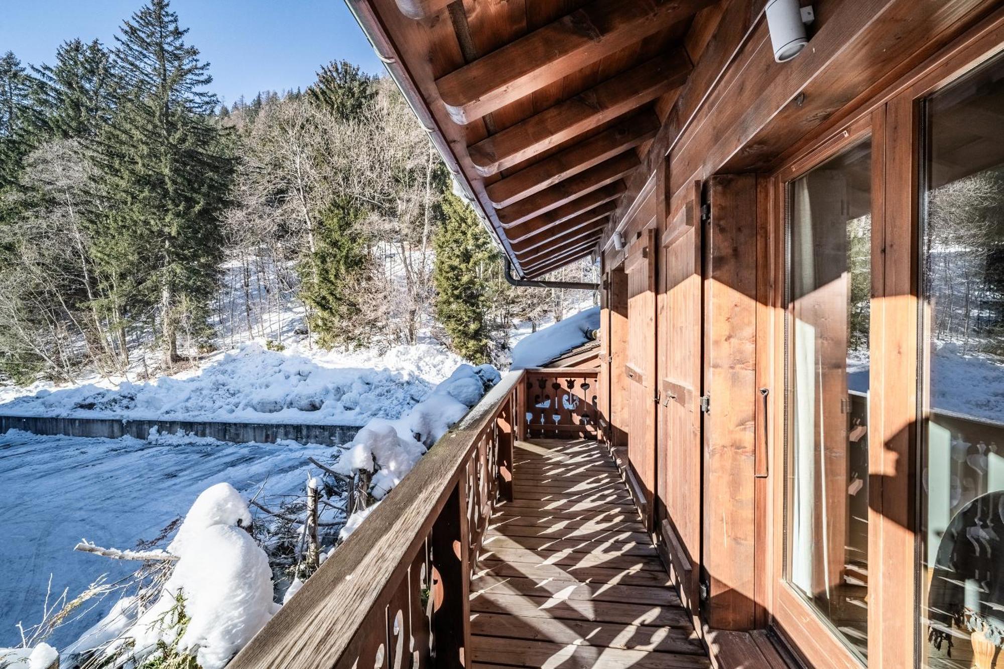 Chalet Olea Chamonix - By Emerald Stay מראה חיצוני תמונה