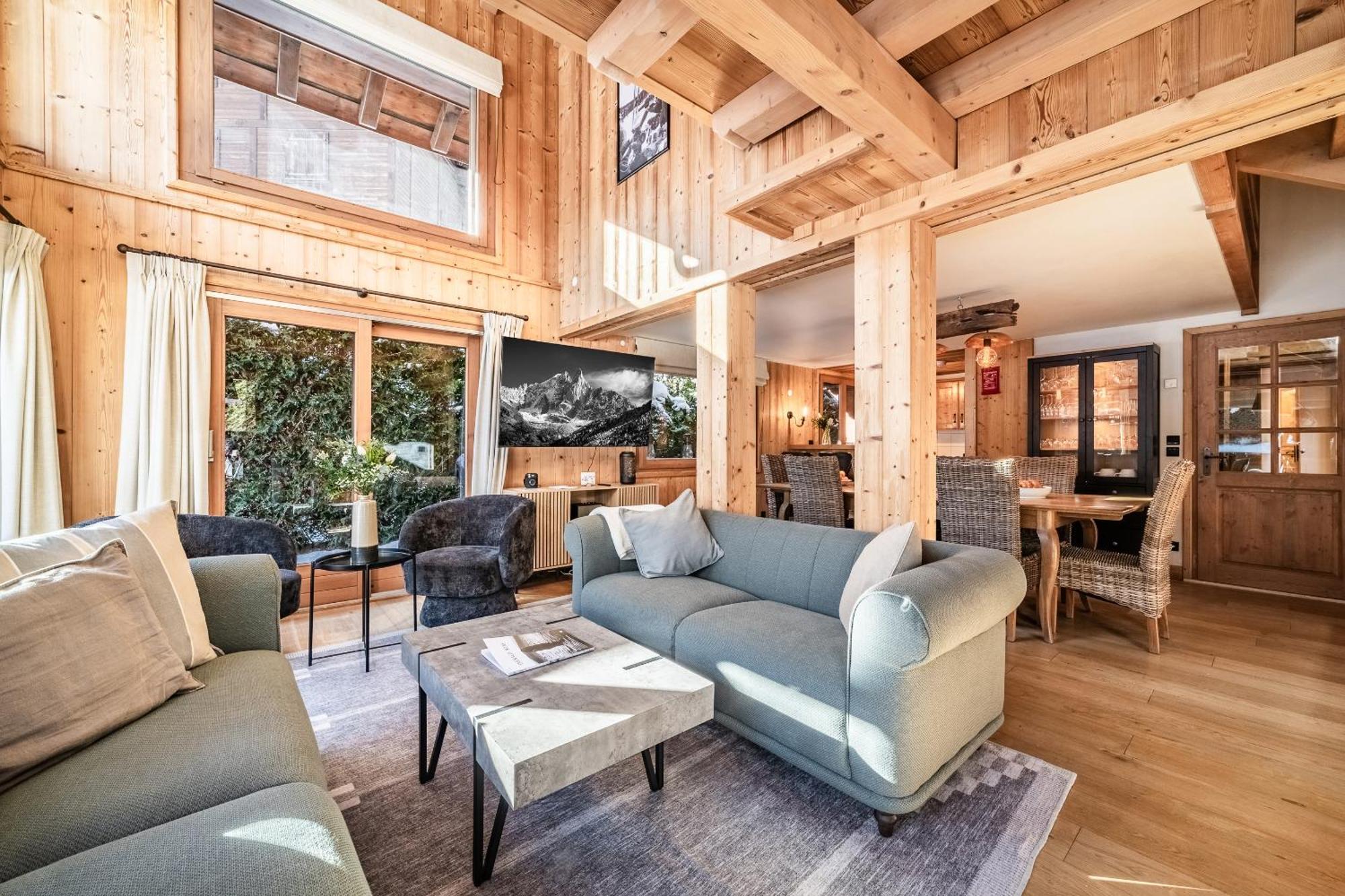 Chalet Olea Chamonix - By Emerald Stay מראה חיצוני תמונה