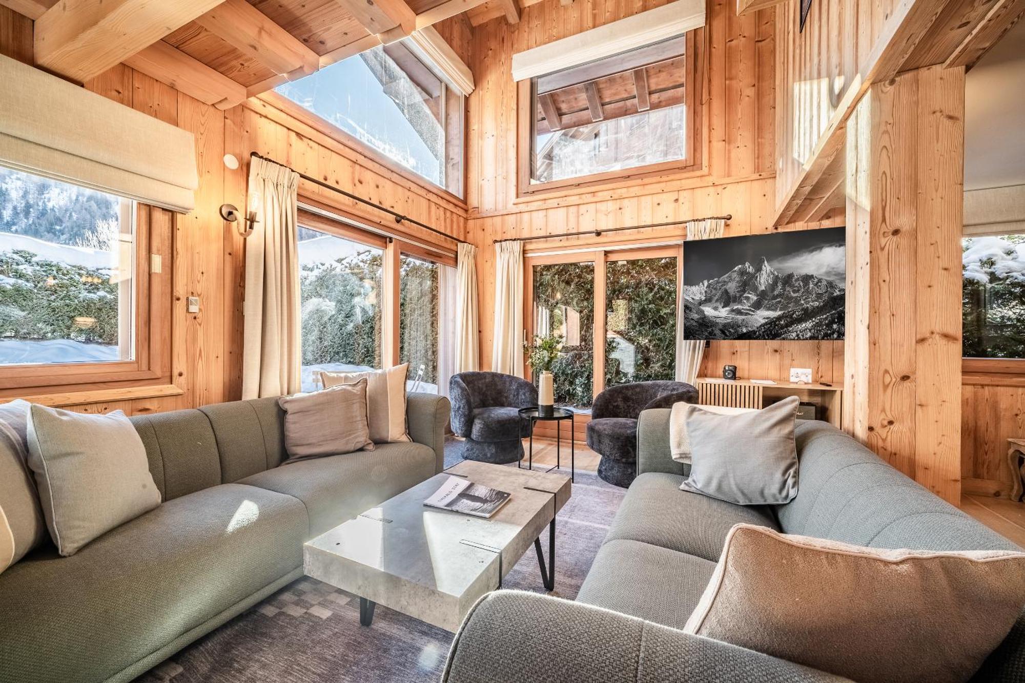 Chalet Olea Chamonix - By Emerald Stay מראה חיצוני תמונה