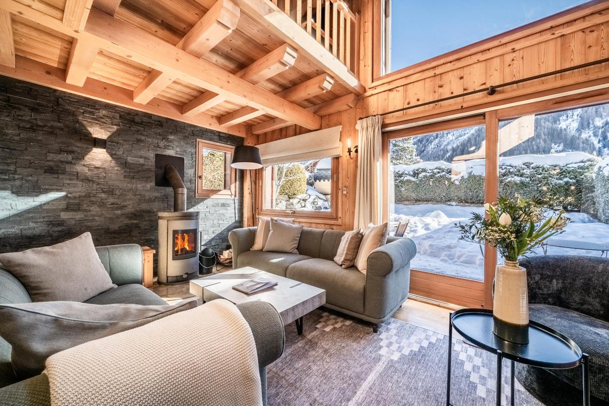 Chalet Olea Chamonix - By Emerald Stay מראה חיצוני תמונה