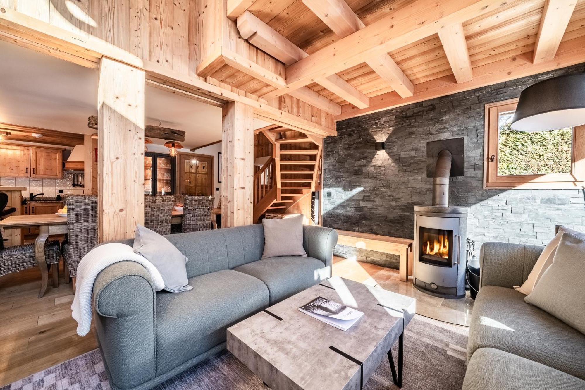 Chalet Olea Chamonix - By Emerald Stay מראה חיצוני תמונה