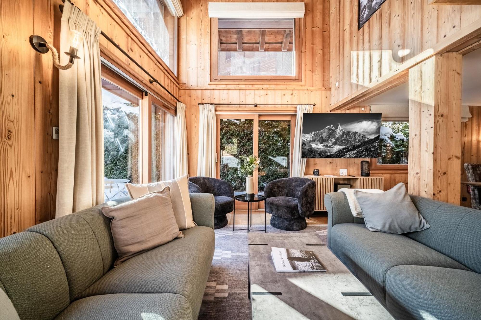 Chalet Olea Chamonix - By Emerald Stay מראה חיצוני תמונה