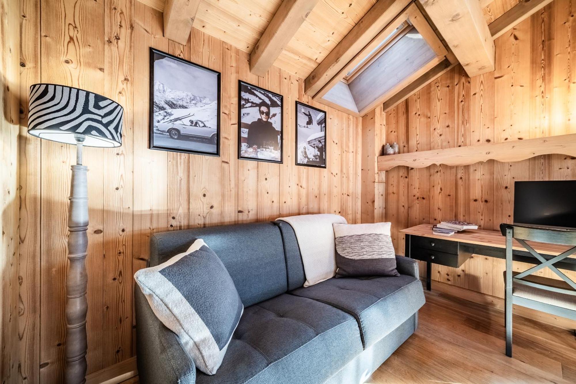 Chalet Olea Chamonix - By Emerald Stay מראה חיצוני תמונה