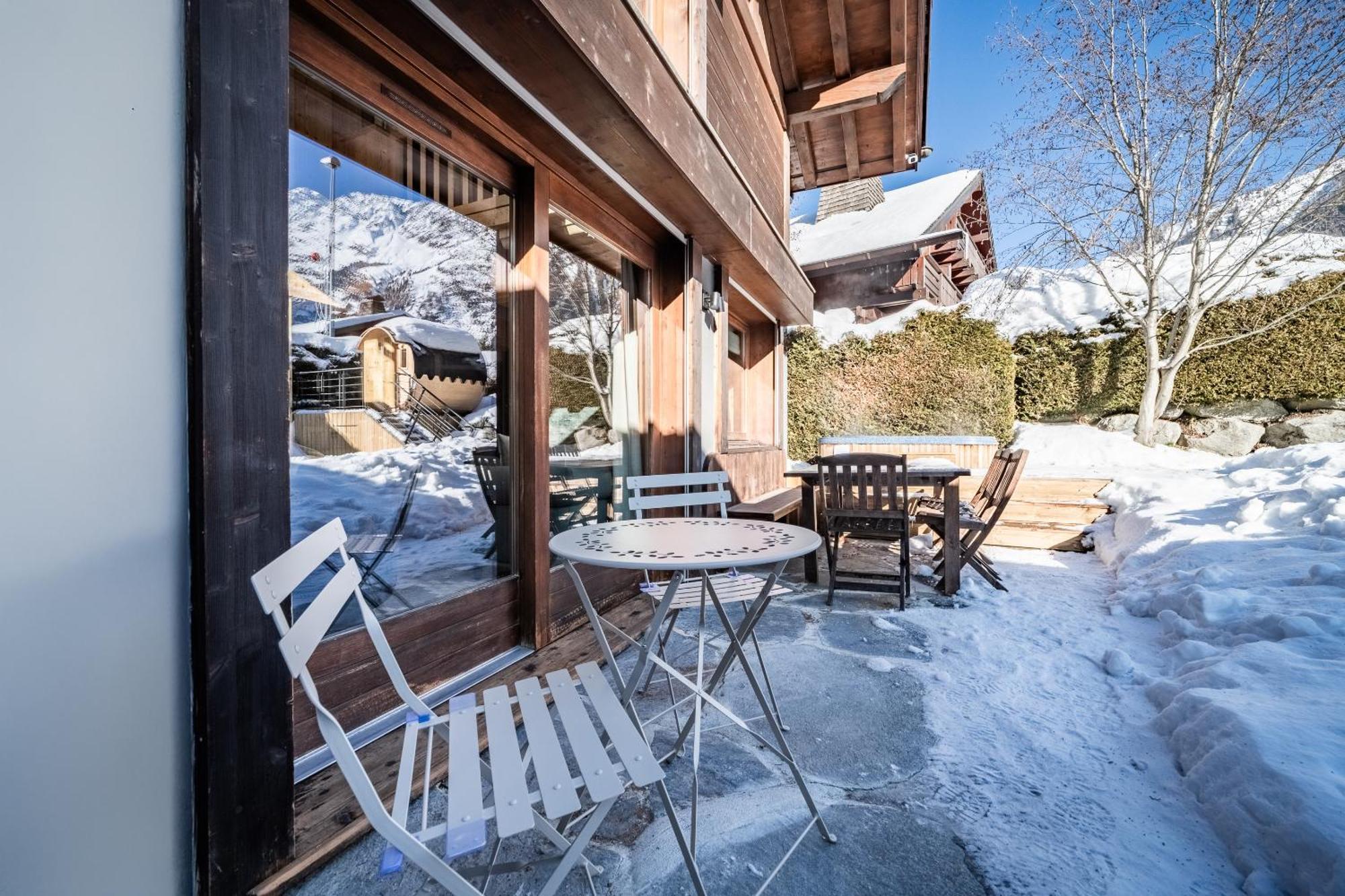 Chalet Olea Chamonix - By Emerald Stay מראה חיצוני תמונה