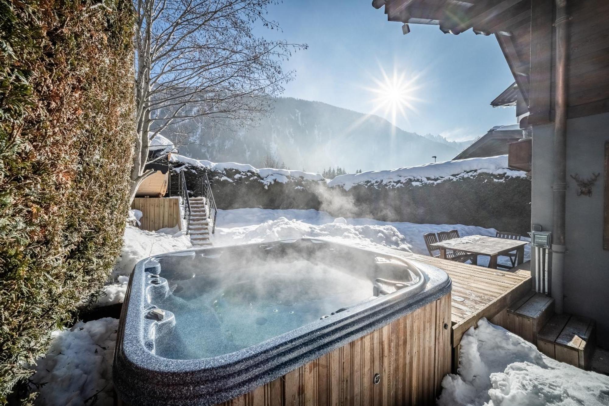 Chalet Olea Chamonix - By Emerald Stay מראה חיצוני תמונה