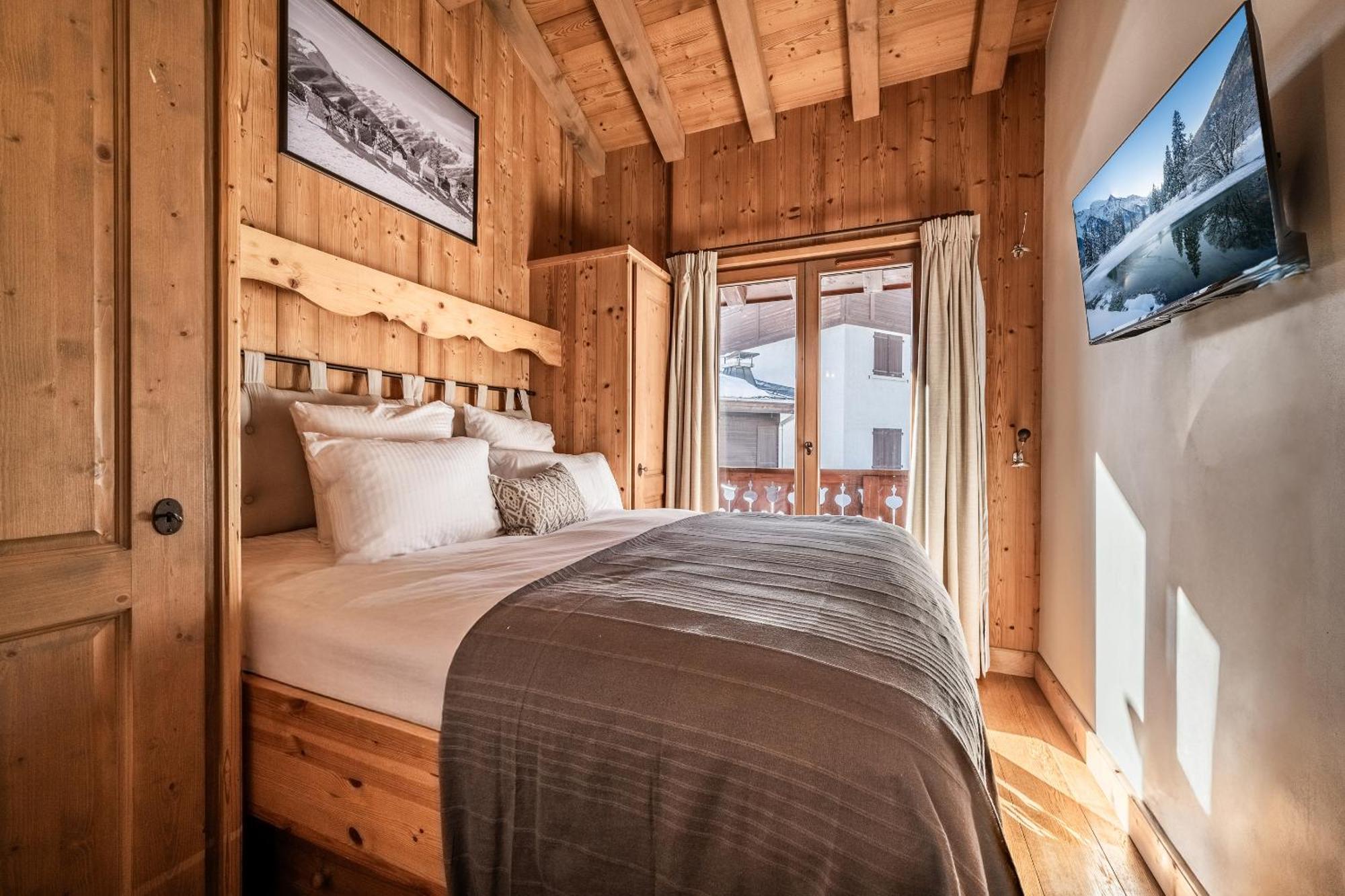 Chalet Olea Chamonix - By Emerald Stay מראה חיצוני תמונה