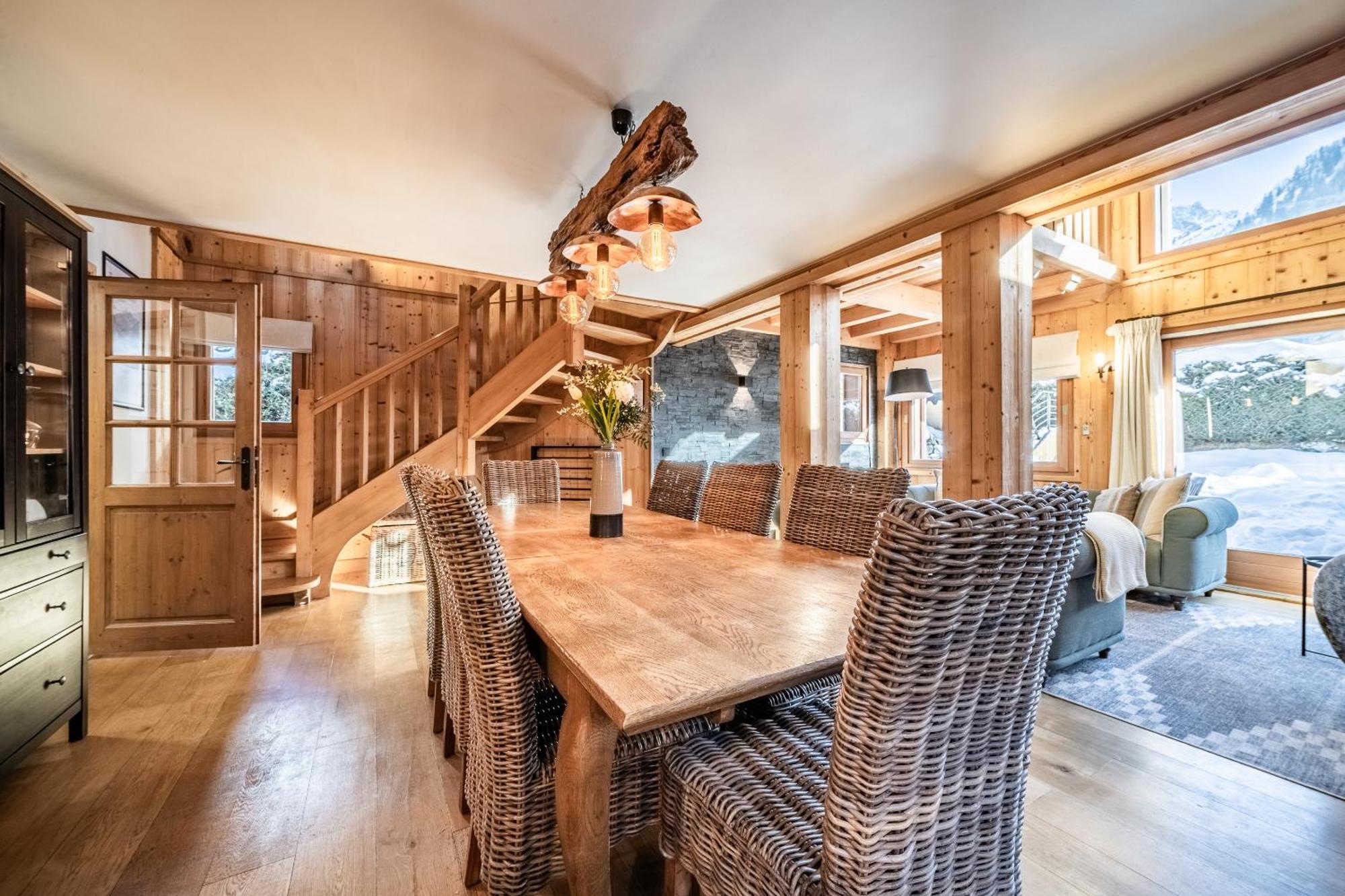 Chalet Olea Chamonix - By Emerald Stay מראה חיצוני תמונה