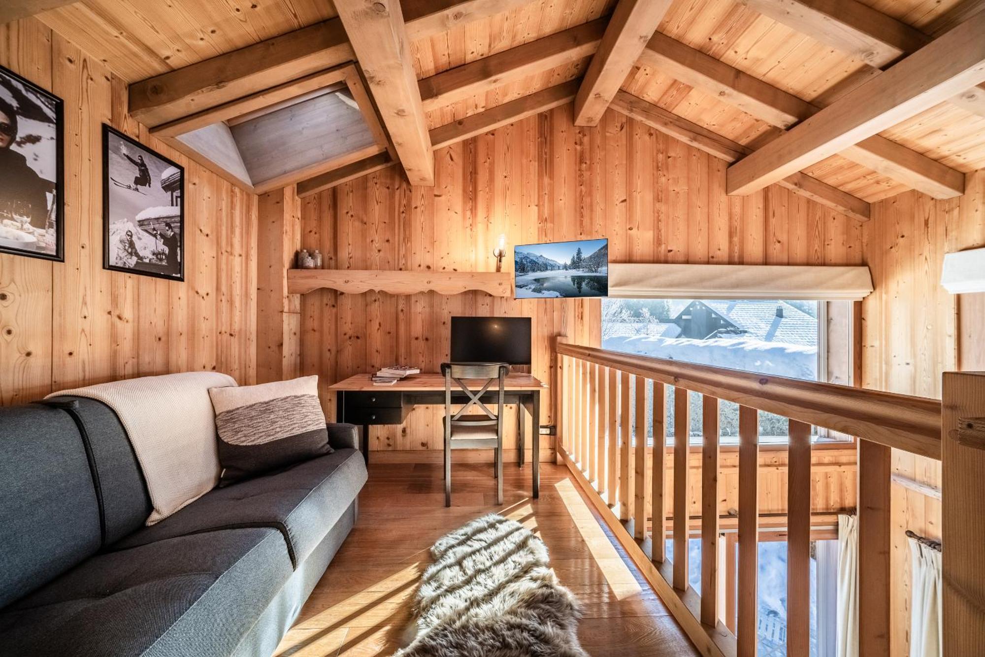 Chalet Olea Chamonix - By Emerald Stay מראה חיצוני תמונה