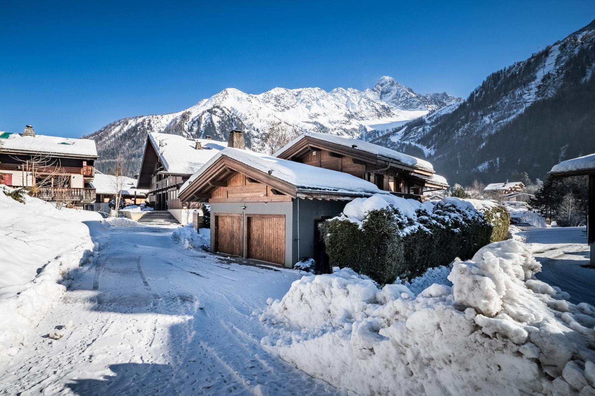 Chalet Olea Chamonix - By Emerald Stay מראה חיצוני תמונה