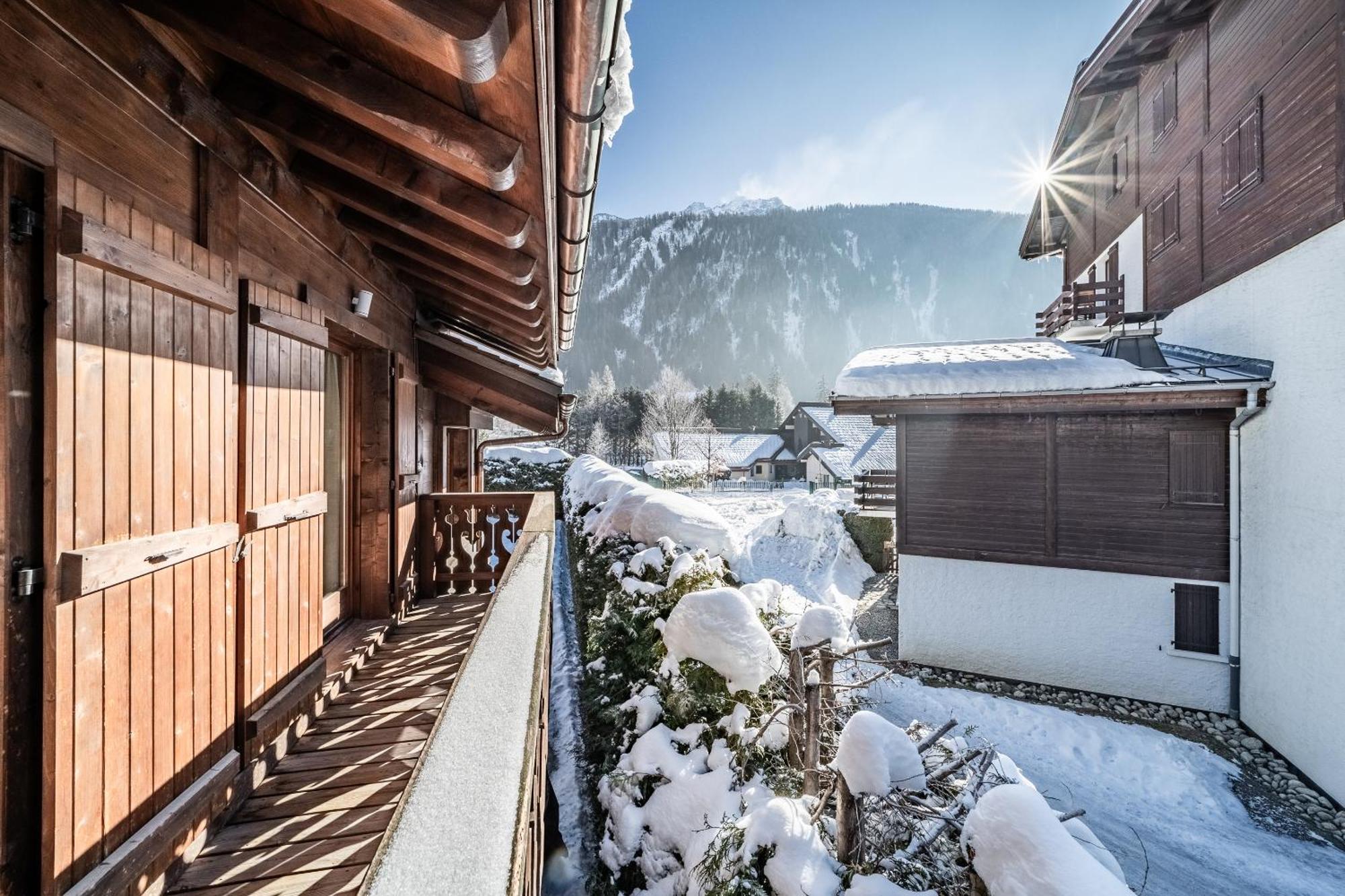 Chalet Olea Chamonix - By Emerald Stay מראה חיצוני תמונה