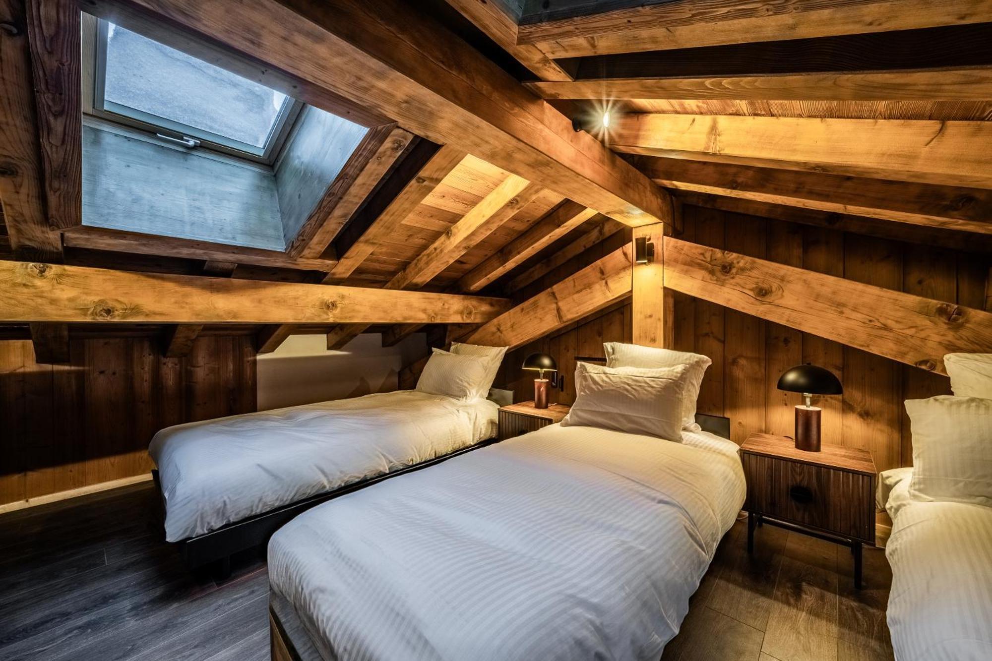 Chalet Olea Chamonix - By Emerald Stay מראה חיצוני תמונה